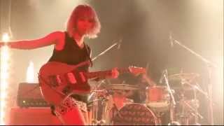 Video thumbnail of "FLIP - カートニアゴ(Katoniago) y 最後の晩餐 - LOVE THE TOXiC CiTY TOUR at LIQUIDROOM 2014"