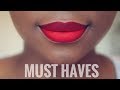 THE RED LIPS FOR THE WEEKEND-MAKEUP TUTORIAL VIDEO