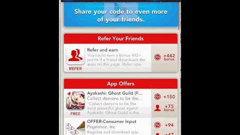 Feature Points : Best app to make money on your smartphone