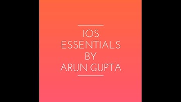 Refactoring Storyboard and Storyboard References (Do Enable Subtitles&CC)