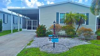 Luxury Florida Home For CHEAP (Port Charlotte Florida)!