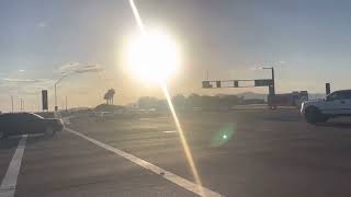 Split Phasing intersection in Goodyear