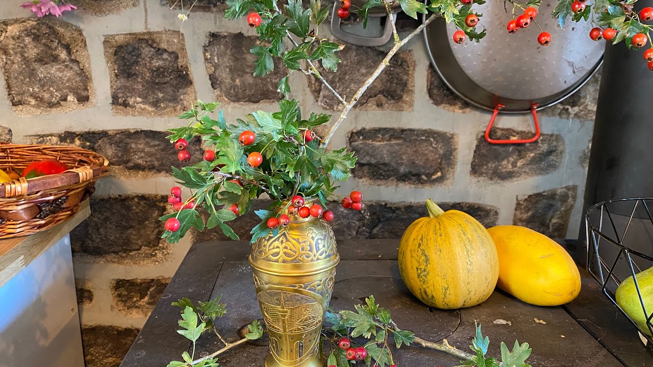 House tour , How did I not expect such a house in French countryside No.1