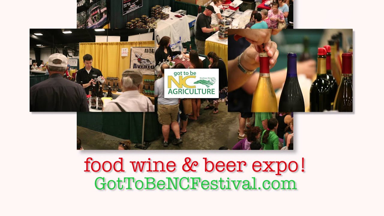 2014 Got to Be NC Festival YouTube