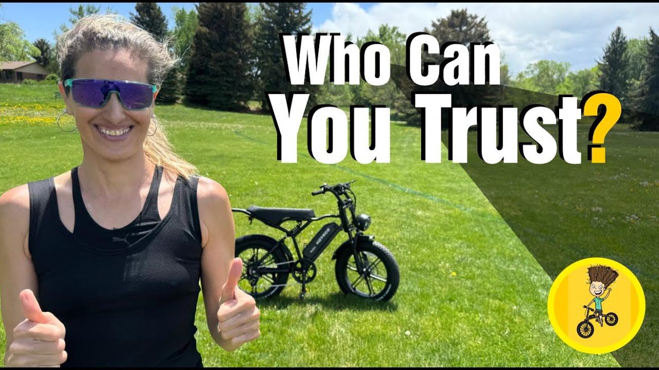 😉🚴‍♀️After all The Bankruptcies… These are The eBike Brands I Still Trust!😉🚴‍♀️
