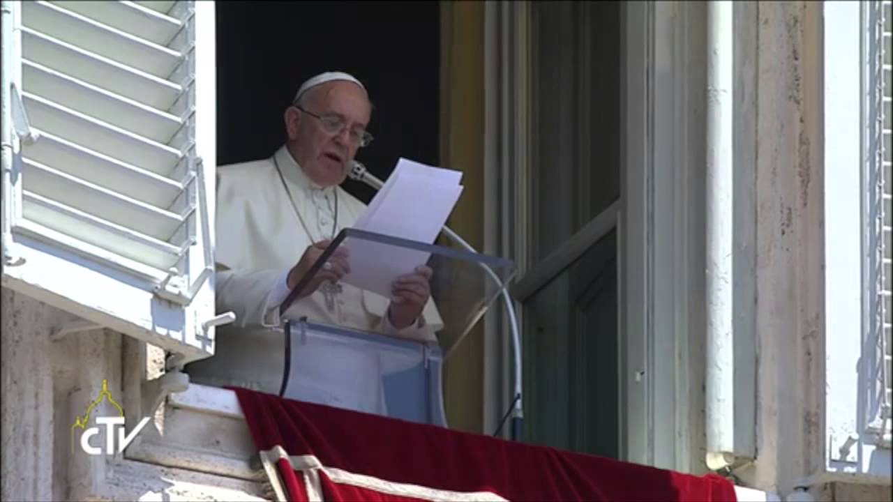 La Benedizione Del Papa Oggi In Diretta