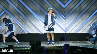 140607 드림콘서트 - 비투비 4K