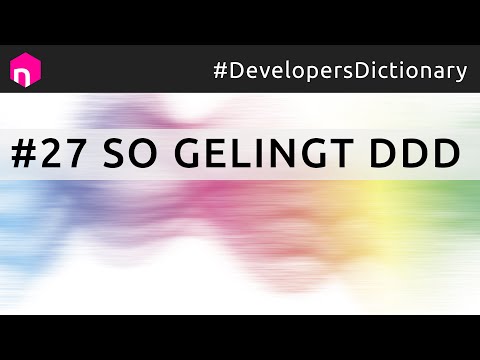 So gelingt DDD // deutsch