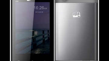 Micromax A59 Hard Reset and Forgot Password Recovery, Factory Reset