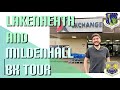 Lakenheath BX and Mildenhall BX | RAFL VS RAFM BASE EXCHANGE | Tour and Comparison