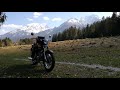 Motorrad | Motorcycle 🔥 Royal Enfield Bullet 500 on Tour 2019-04-17 Berchtesgadener Alpen (1)