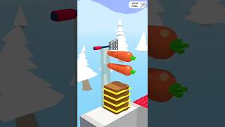 #games #gaming #sliceitall short youtube short relaxing satisfying slice it all short youtube short