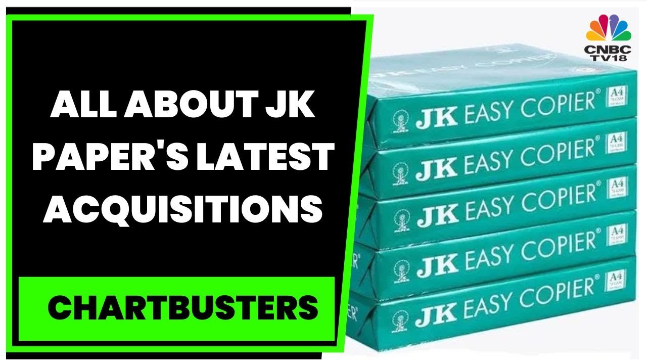 JK Paper's AS Mehta Exclusive On Acquiring Horizon Packs & Securipax Packaging Chartbusters