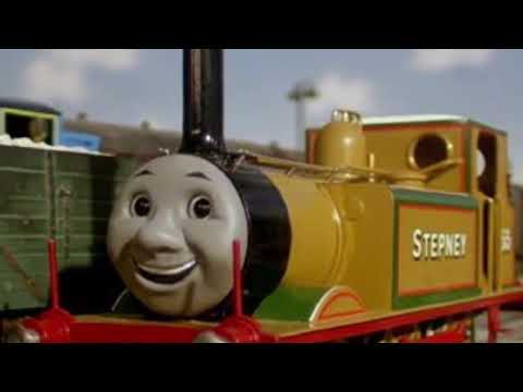Stepney’s Whistle