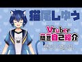 【自己紹介】VTuber一問一答自己紹介【猫尾しゆう/お喋り好き猫少年Vライバー】