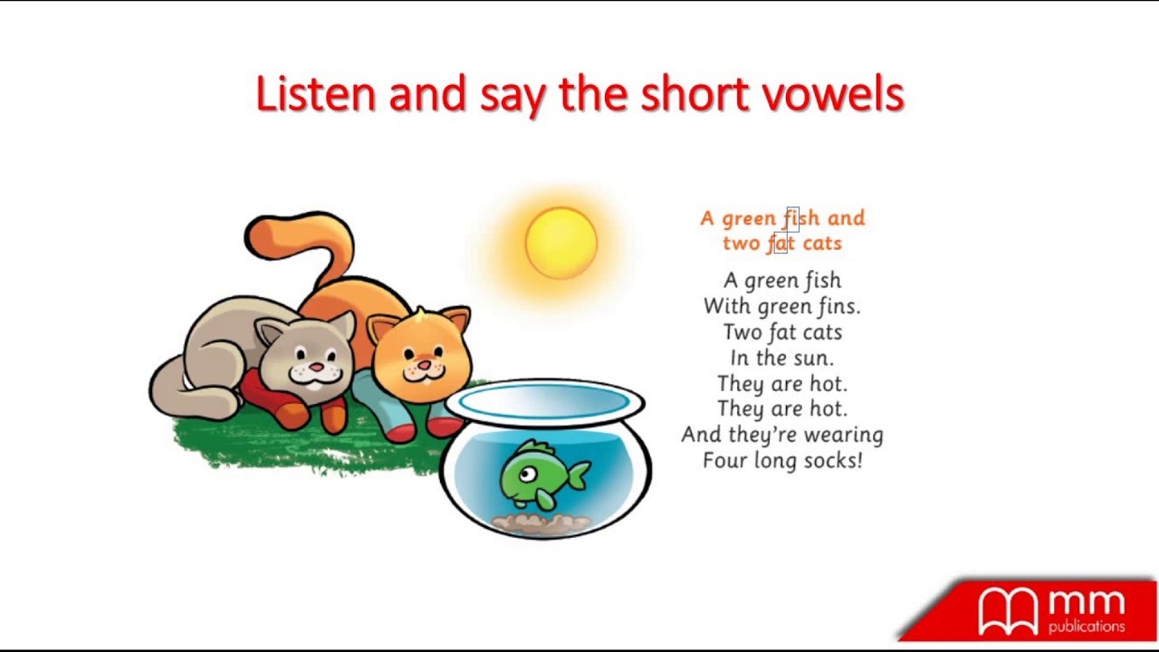 Smart Junior 3 for Ukraine, Phonics, Unit 4 - YouTube
