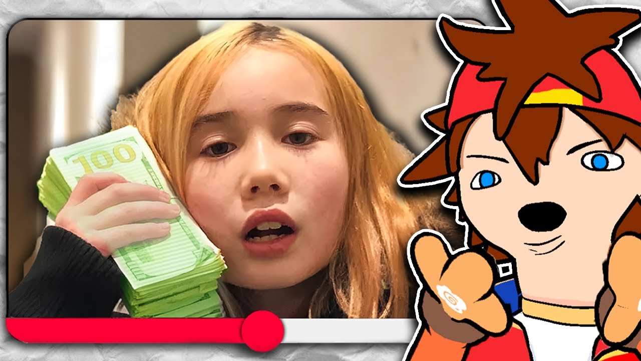 Разоблачение тёмной реальности, скрывающейся за детьми-инфлюенсерами... | Реакция Кэндзи