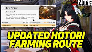Zeee Updated Pink Paws Heist Farming Guide with Hotori!【Neverness To Everness】