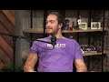 Charlie Kolar Joins The Lounge | Baltimore Ravens