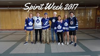 SPIRIT WEEK 2017