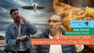 First Chip Shop at the V&A Waterfront screenshot 4