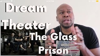 Amazing Reaction To Dream Theater- The Glass Prison