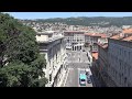 "Trieste città". italia in 4K