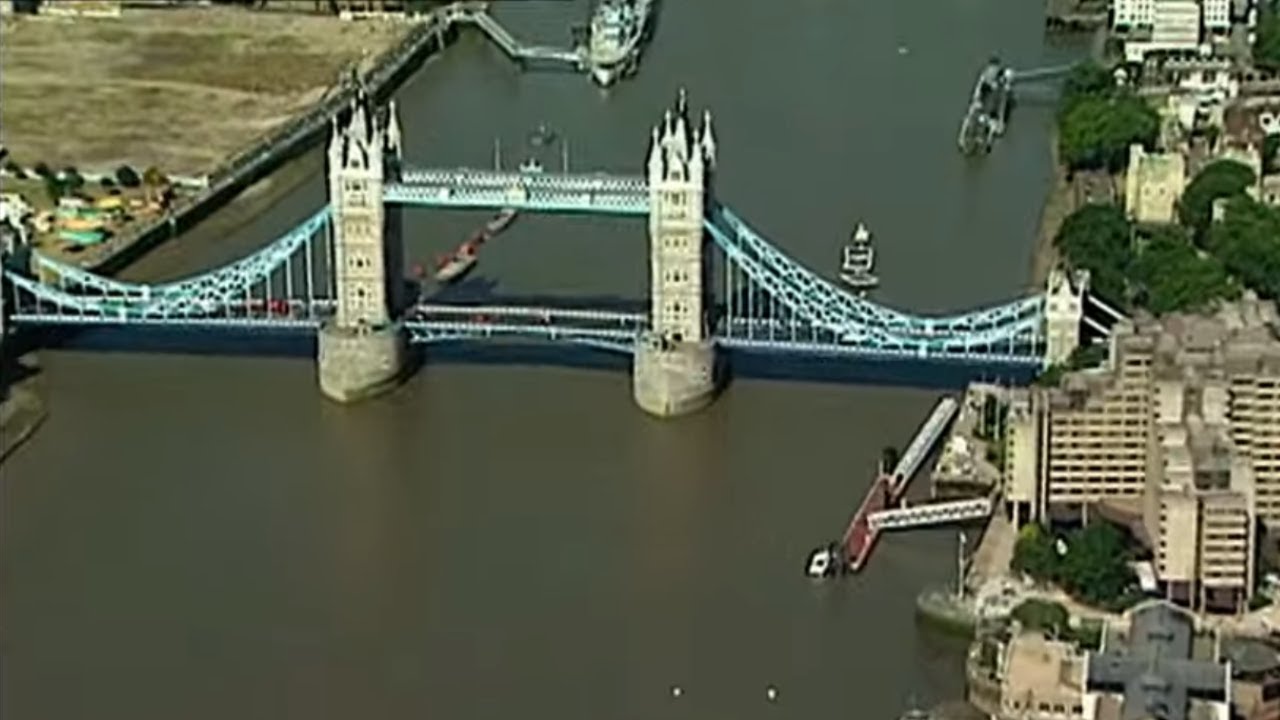 Angleterre : le secret du présent