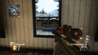 Trickshot en Standoff - Black Ops 2