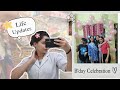 Life updates  nursing officer bday celebration  vlog