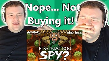 Avatar The Last Airbender: CABBAGE THEORY - @AlexBaleFilms | Fort_Master Reaction