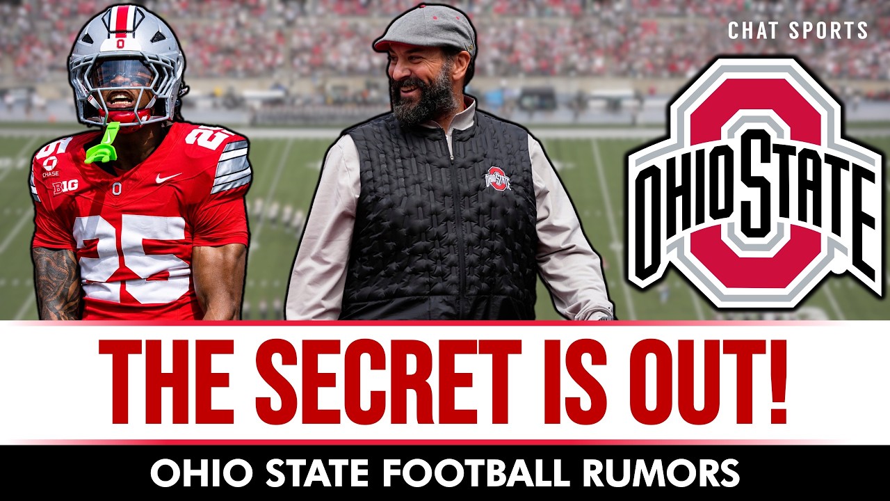 WATCH: Ohio State Football Rumors: Jay Timmons Is College Football’s WORST KEPT SECRET