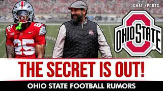 Ohio State Football Rumors: Jay Timmons Is College Football’s WORST KEPT SECRET