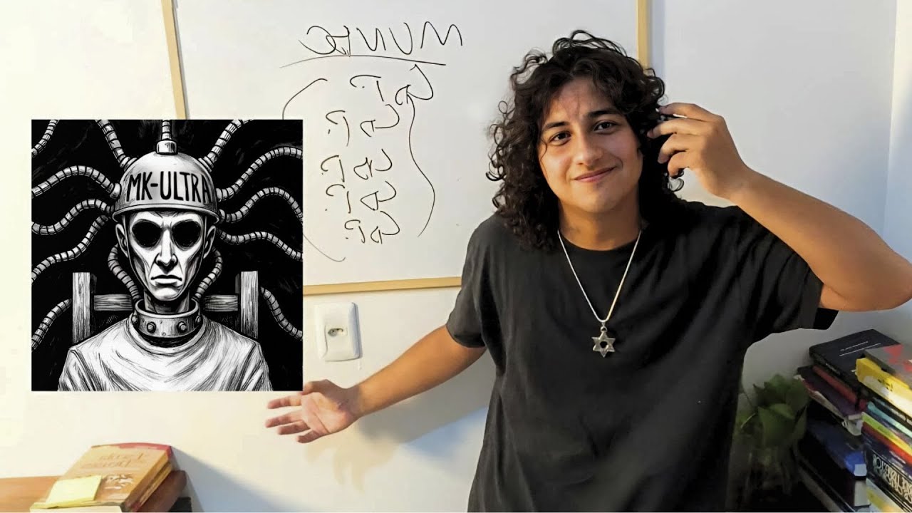 LAVAGEM CEREBRAL|Como fazer uma REPROGRAMAÇÃO MENTAL e se tornar irreconhecível