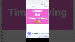 Excel Tips | Basic Excel Tips | How to Find Excel Sheets #shorts