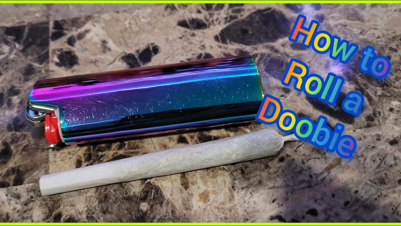 How to roll - The Friendly Grower