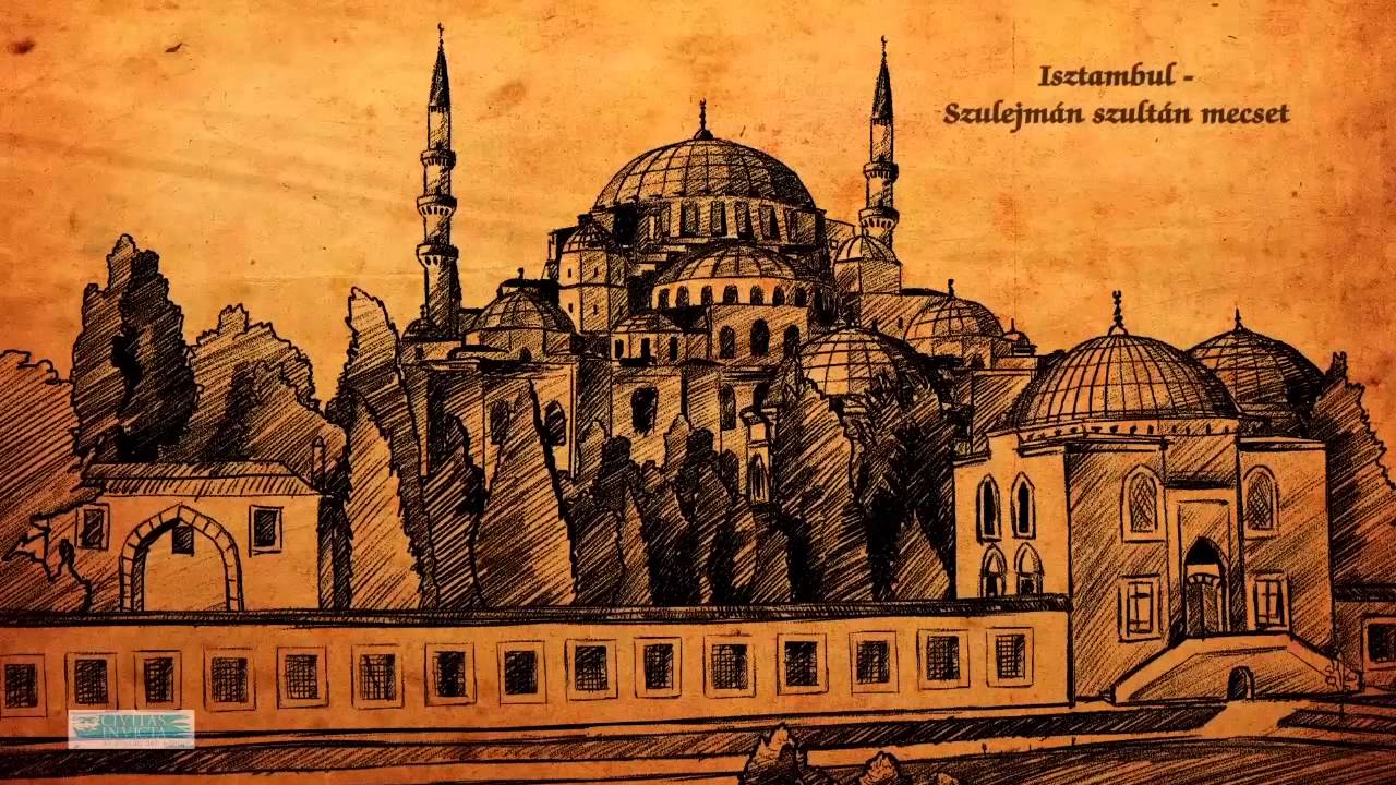 Szigetvár - iszlám világa Magyarországon