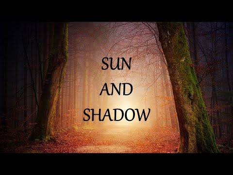 The sun gleaming bright on her sail - Sun and Shadow By Oliver Wendell Holmes (Full Poem)