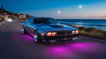 1986 Synthwave & Retrowave Vibes | Focus Music for Study & Work | 2-Hour Instrumental Playlist