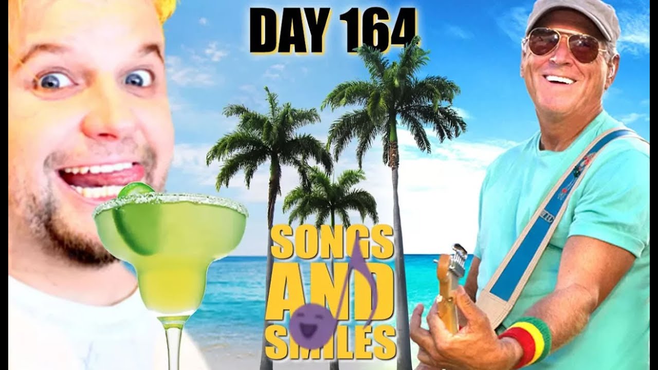 Day 164 of 365 - Songs and Smiles (A Song A Day For A Year) - YouTube