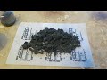 Making elemental carbon using pyrolysis