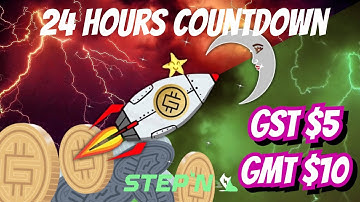StepN GMT & GST to $10 Pump - How To Earn GMT