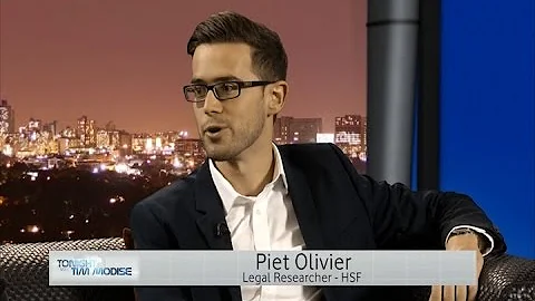Piet Olivier & Nicole Fritz  NPA Drops Charges Aga...