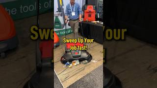 Sweep Up Your Job Fast!