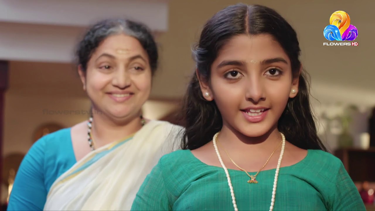 Nandanam Flowers Ep113 YouTube