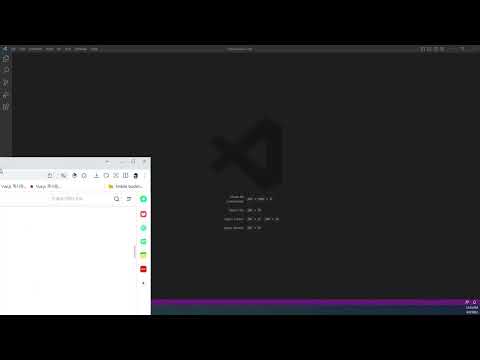 0 node js 설치 vs code 설치 extension 설치