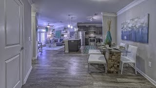 The Crest at Laurel Canyon - The Oak 2 Bedrooms Model Tour