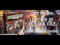 Open the box  le festin de hemlock vale 2  les cartes gardien