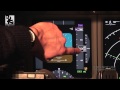 Boeing 737 NG cockpit demonstration