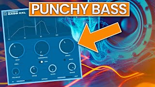 EASIEST way to get PUNCHY bass sound (Bass XXL Tutorial)